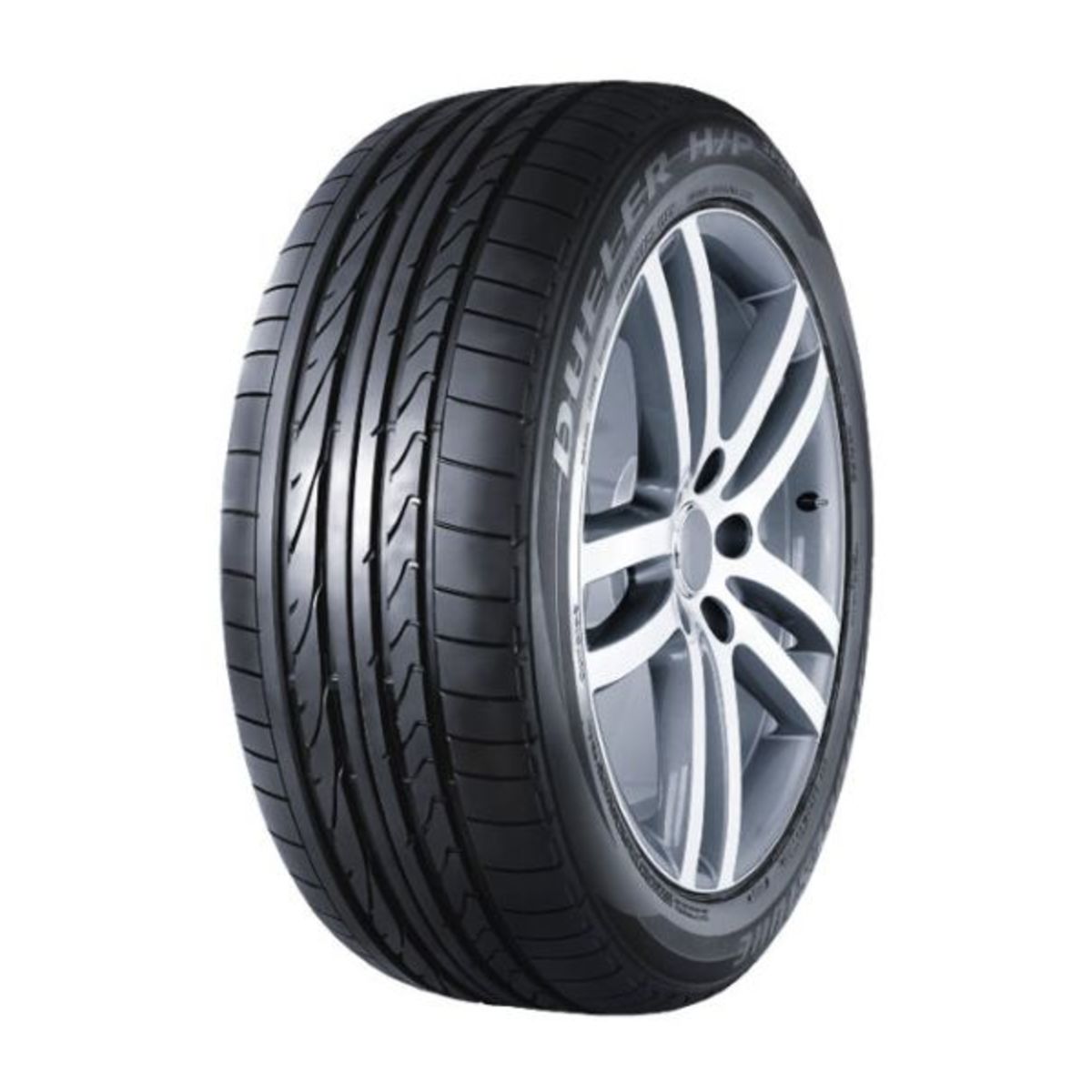 Image of Zomerbanden  Dueler H/P Sport 205/55R17 91V, Productiedatum 2018
