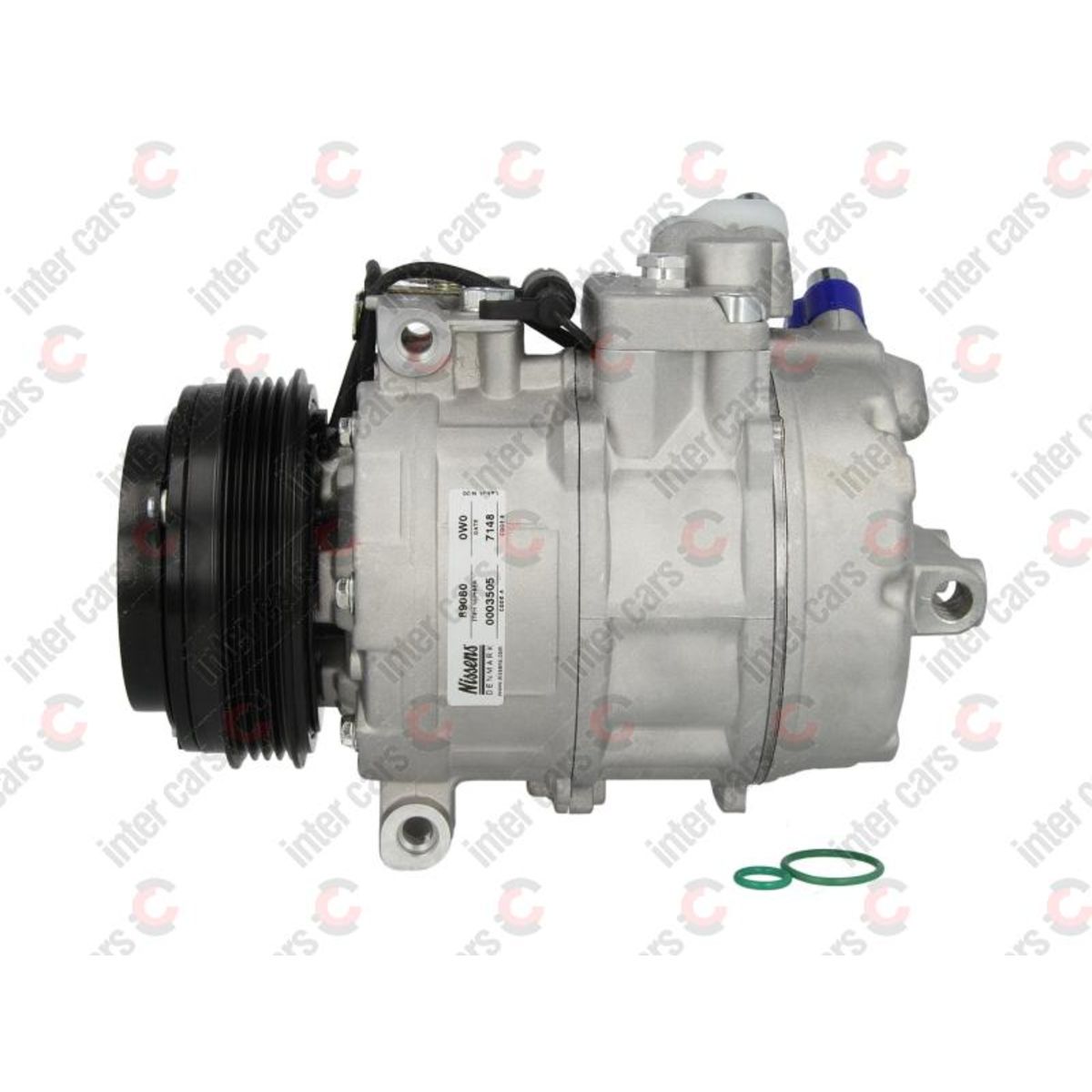 Image of Compressor airconditioning