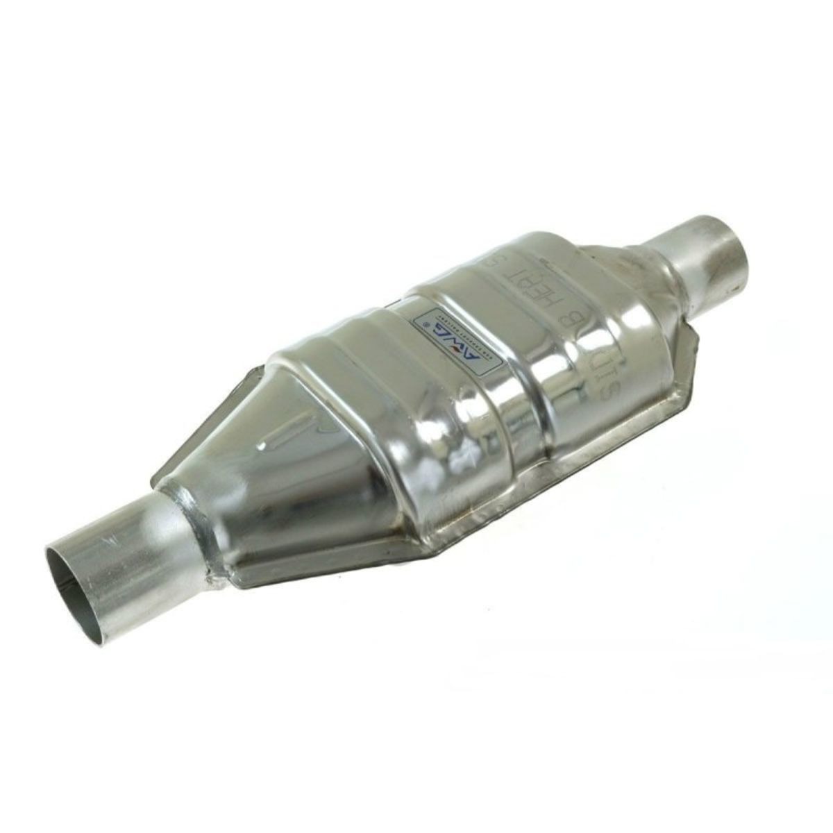 Silencieux arrière SPEEDMAX IN-ST-011, sans homologation routière