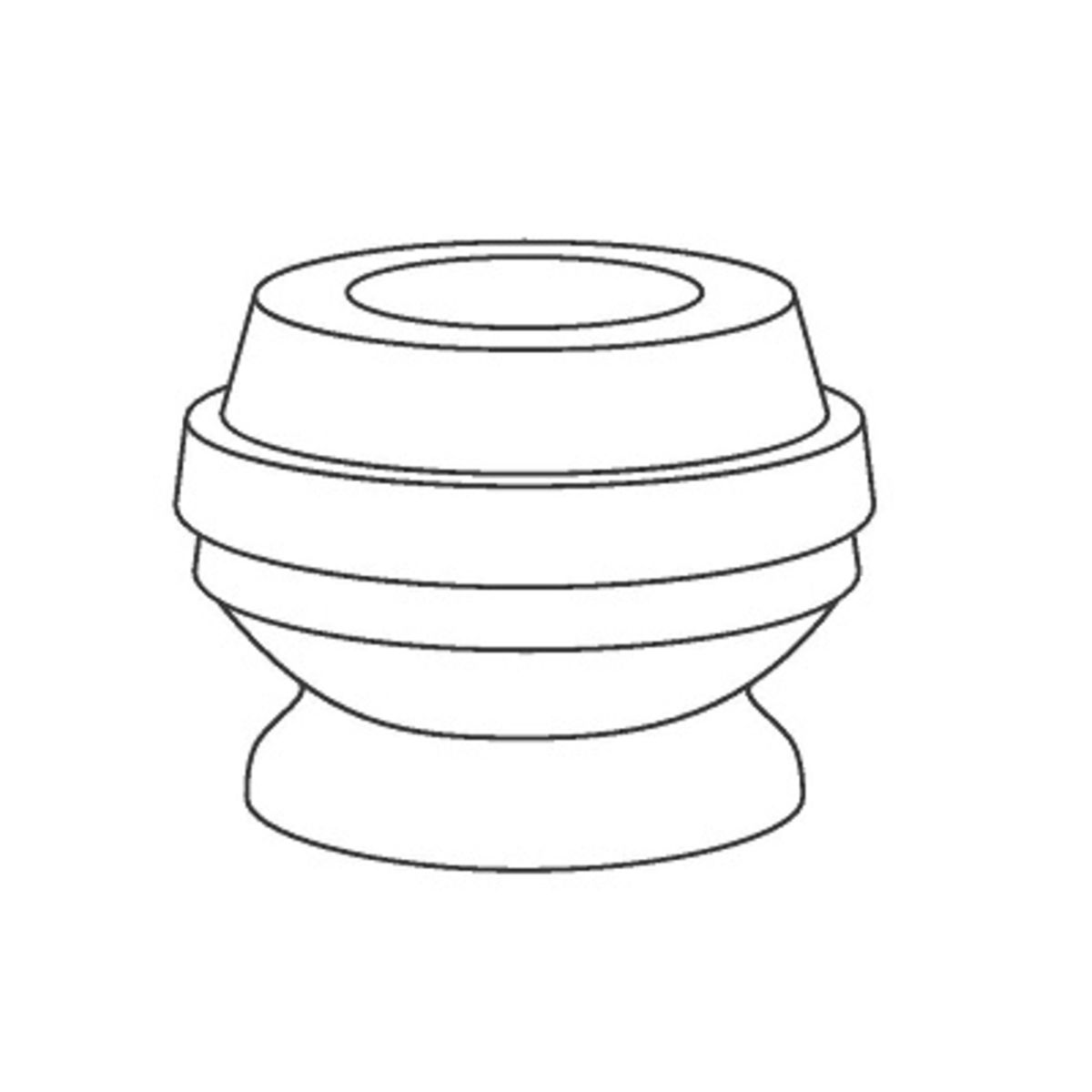 Image of Stofkap, schokdemper Proodection Kit