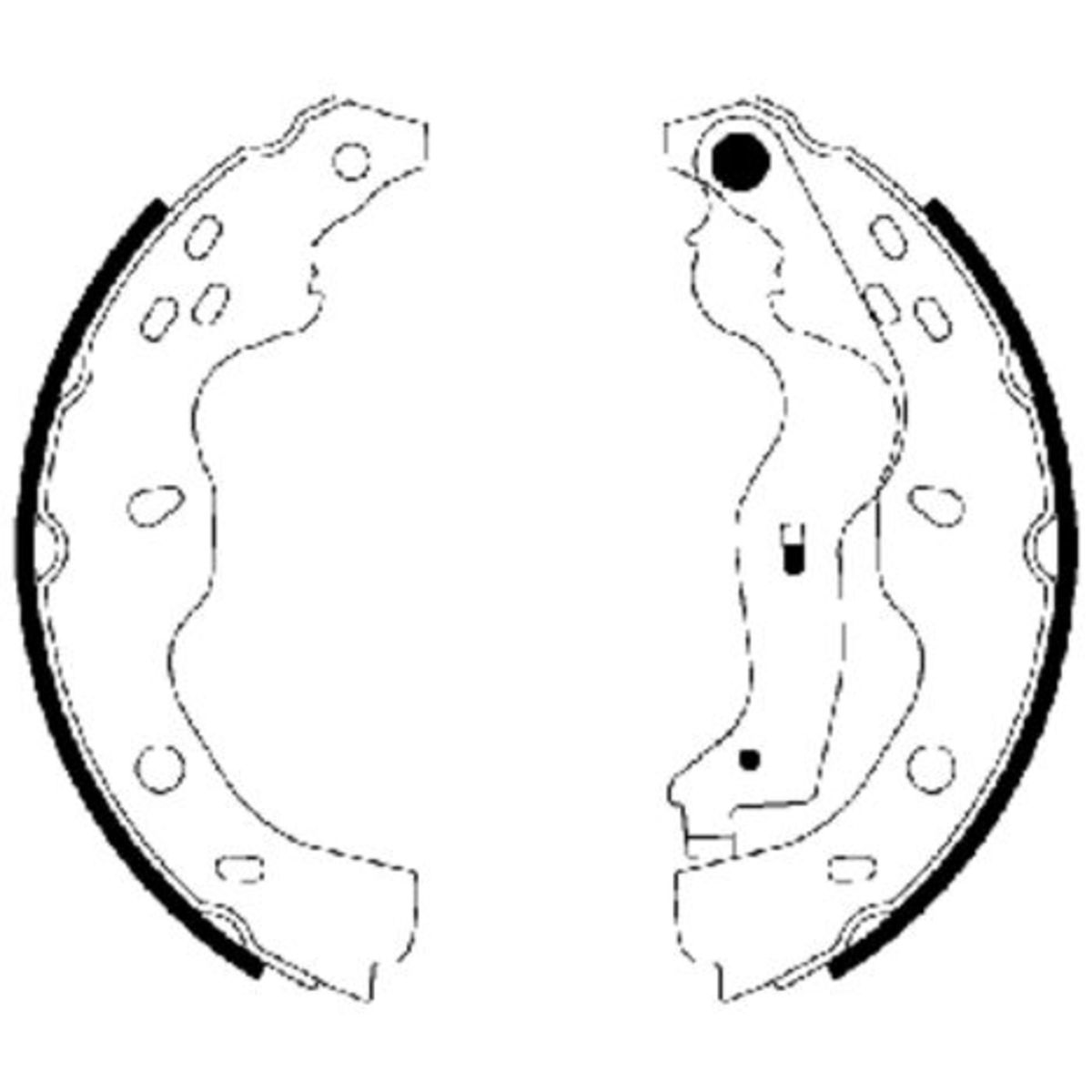 Image of Remschoenset