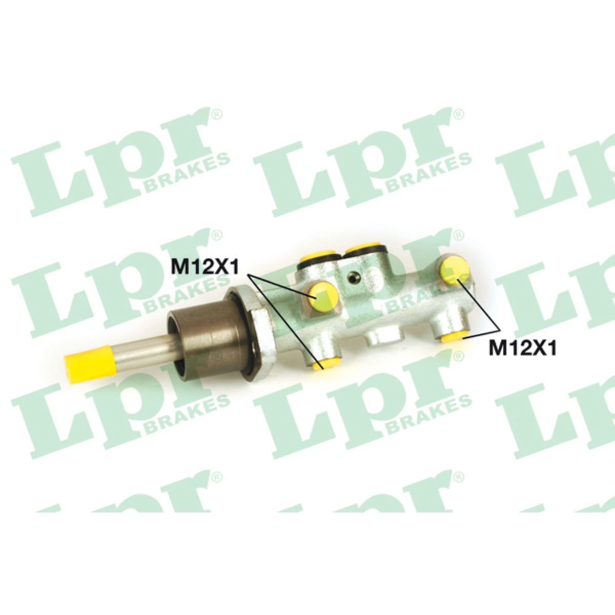 Hoofdremcilinder LPR 1285