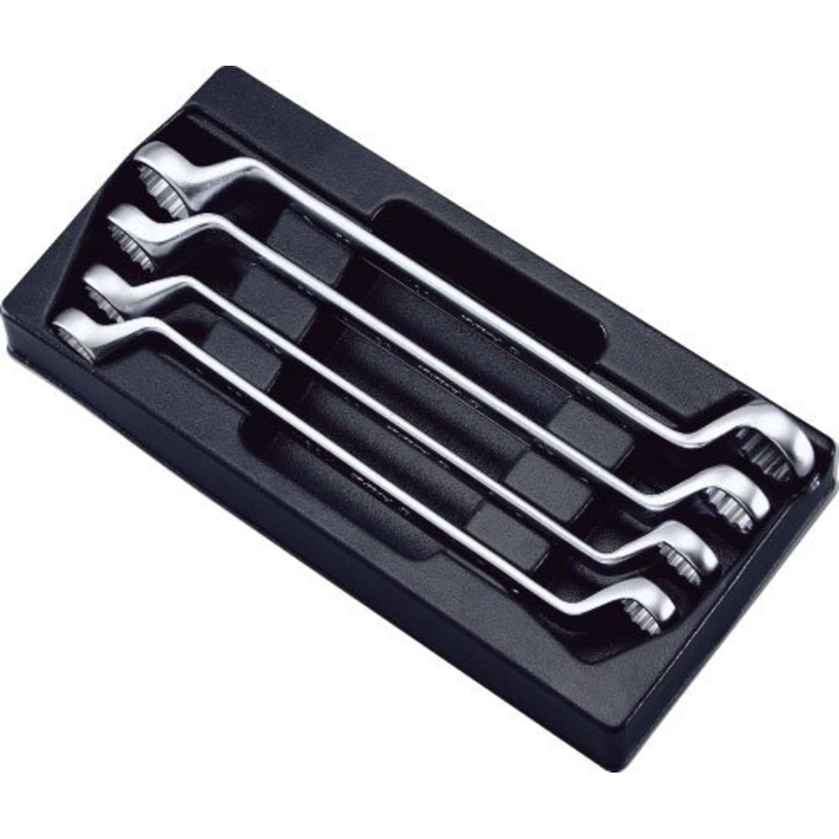 Image of Ringsleutelset  4 Stuk