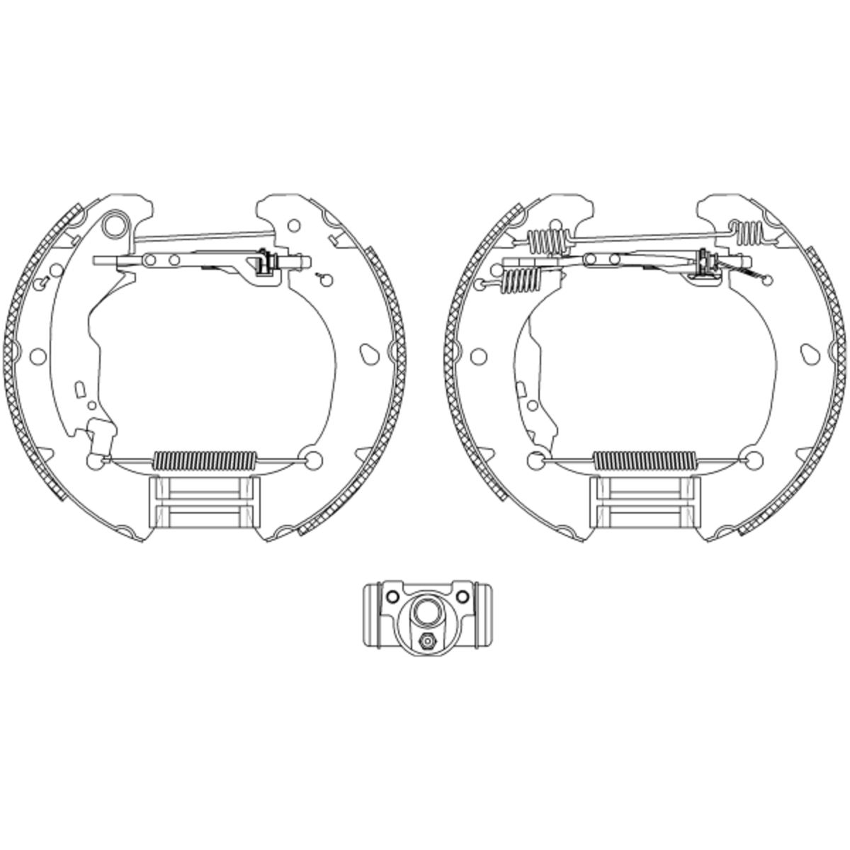 Image of Remschoenset Shoe Kit Pro