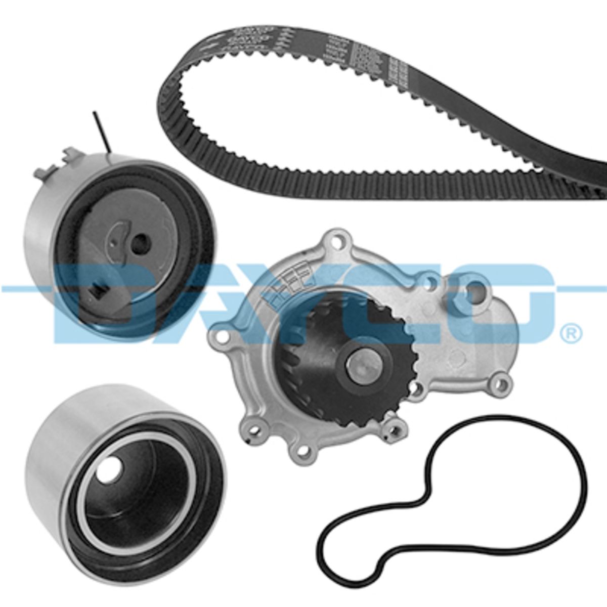 Image of Waterpomp + distributieriem set