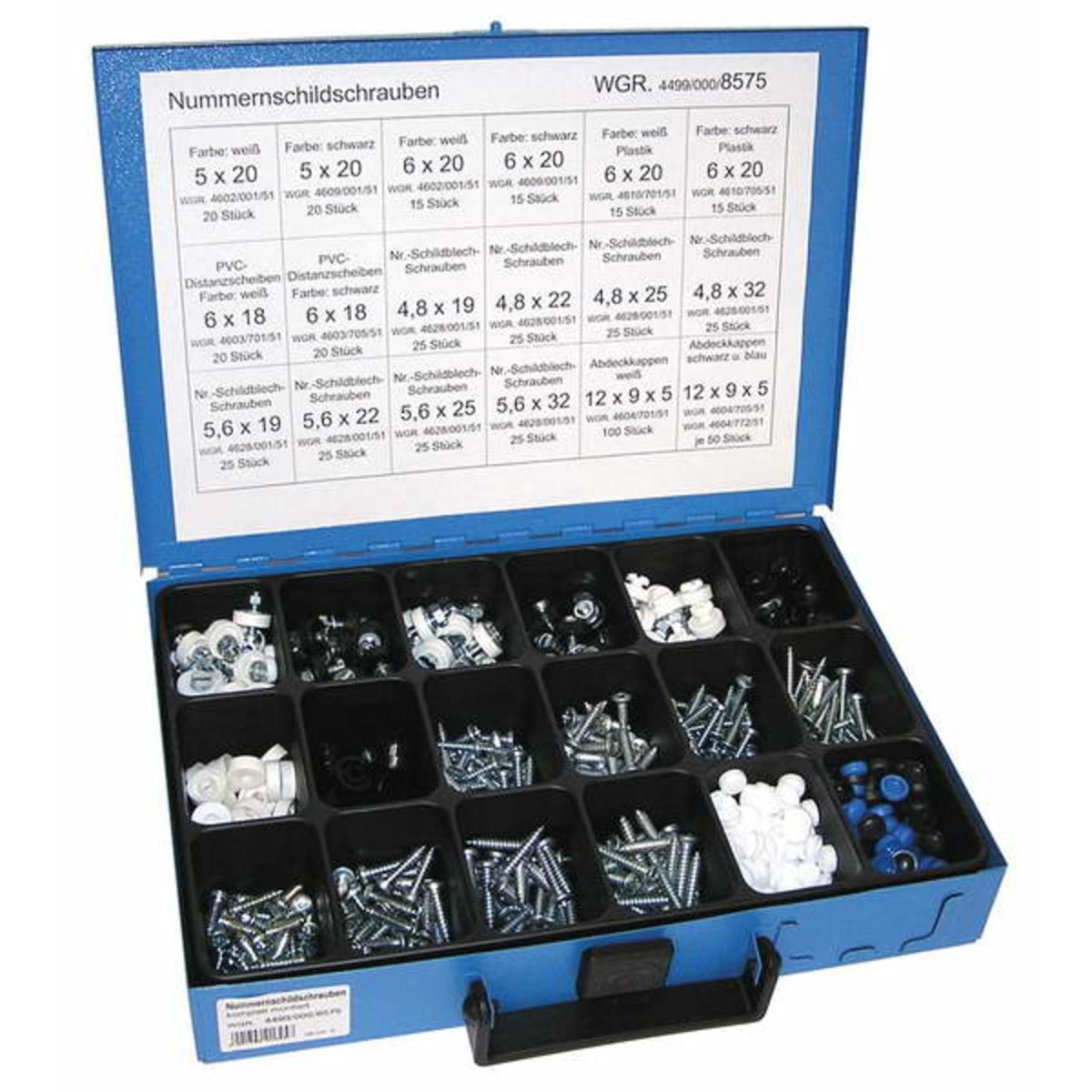 Image of Set schroeven DRESSELHAUS