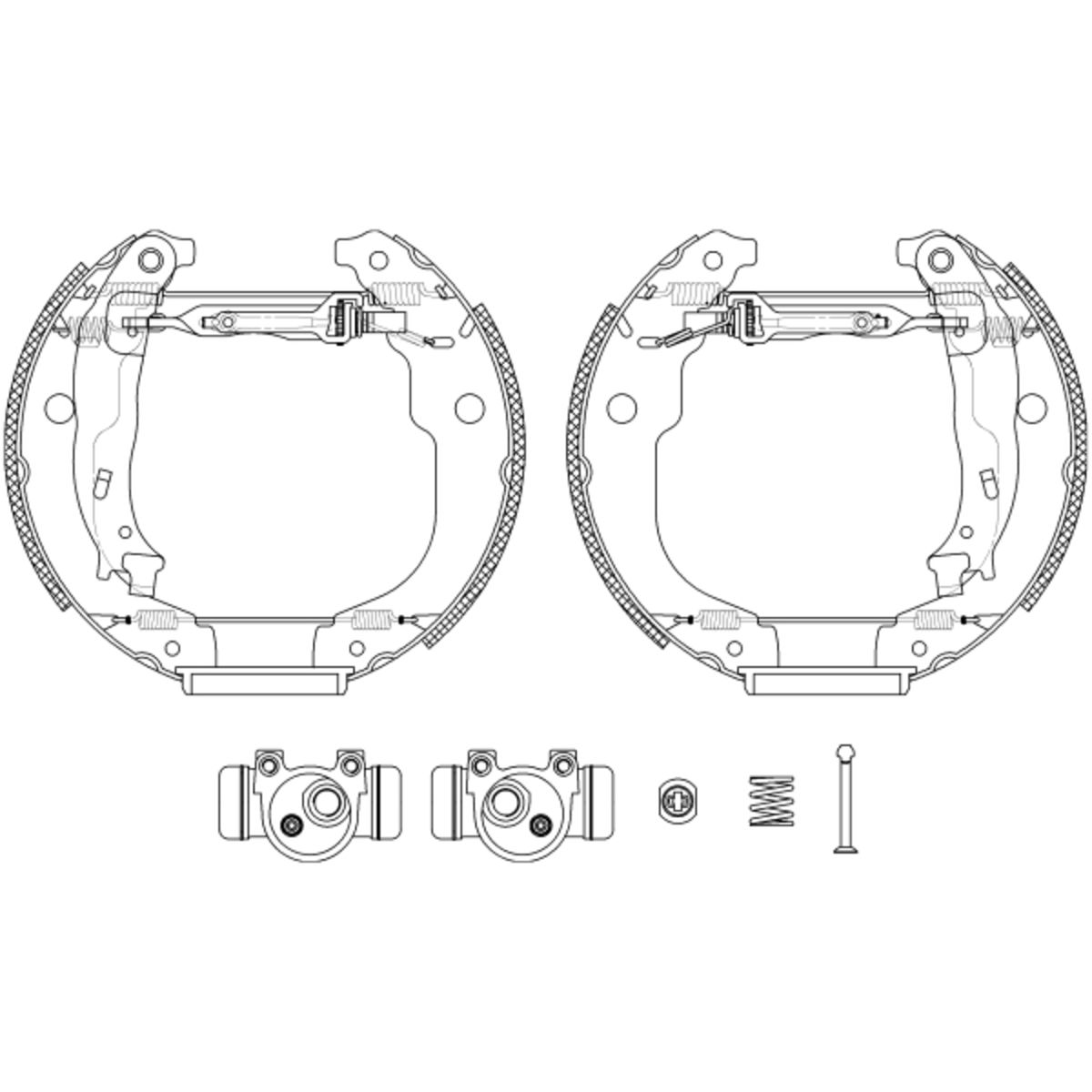 Image of Remschoenset Shoe Kit Pro
