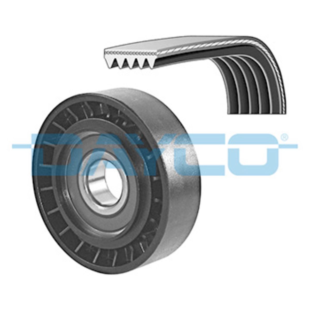 Image of Poly V-riem set