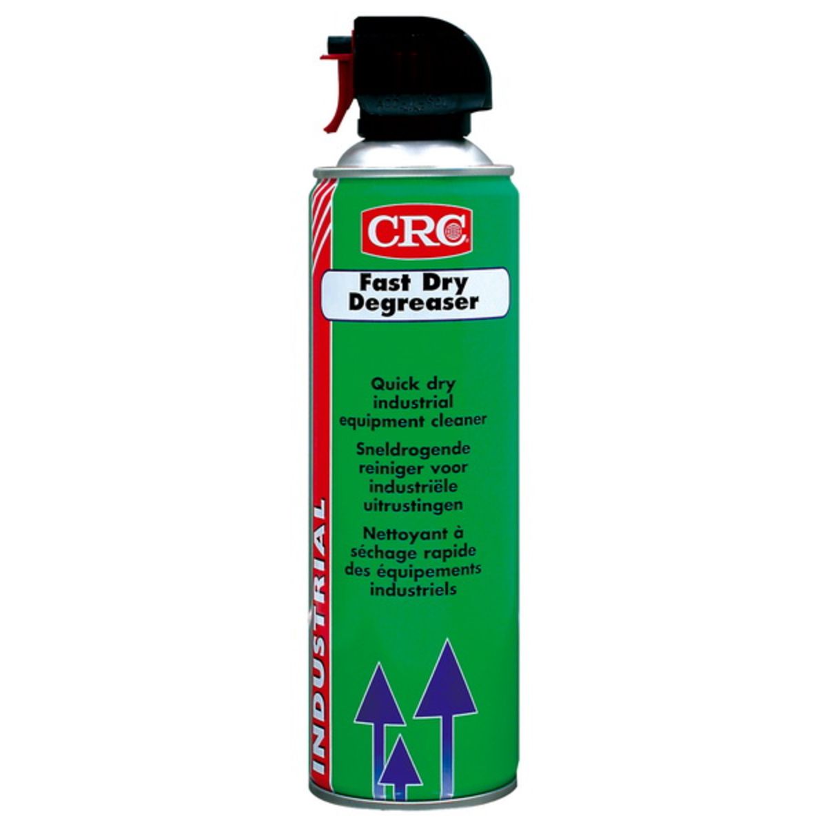 Reinigungsmittel CRC FAST DRY DEGR. 500ml