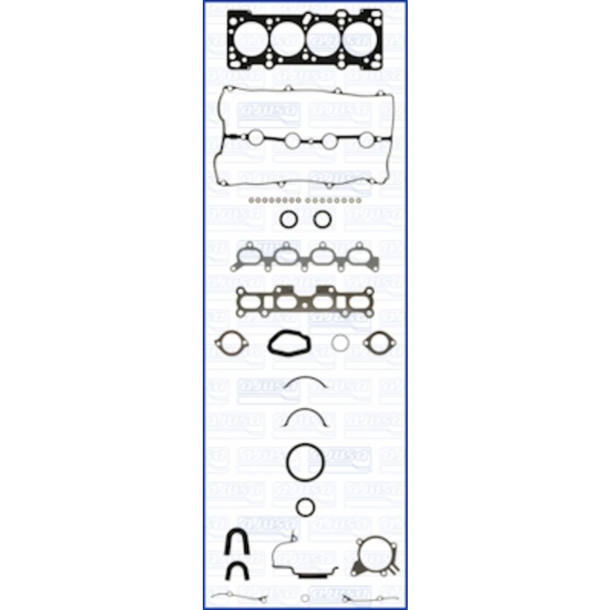 Image of Pakkingset, motor