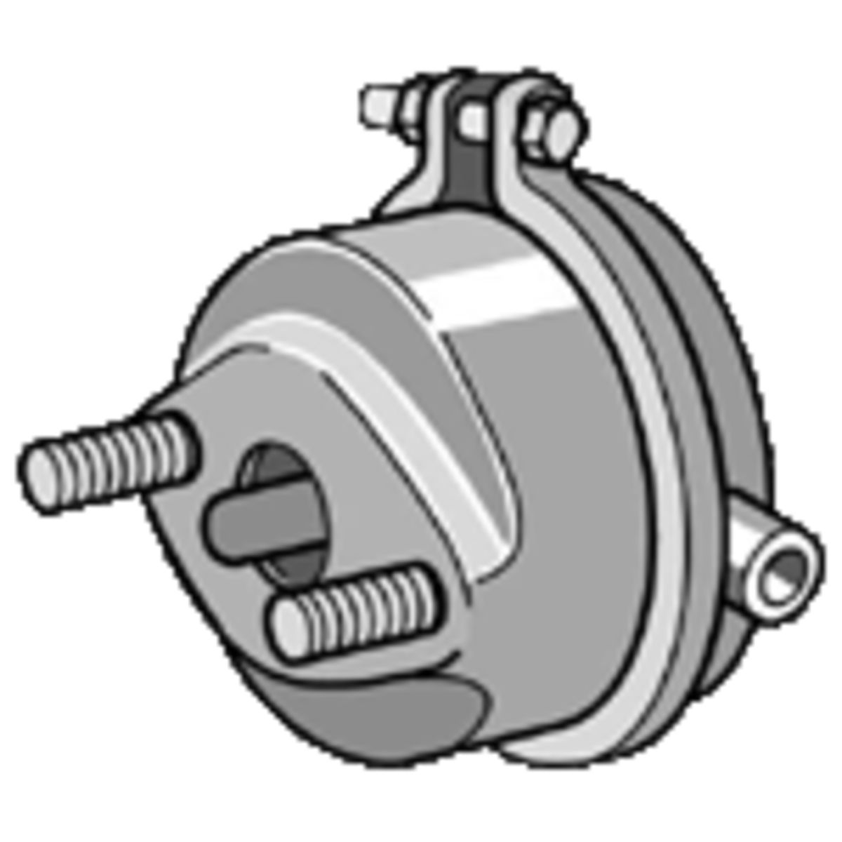 Image of Wielcilinder -BREMSE BS 3514