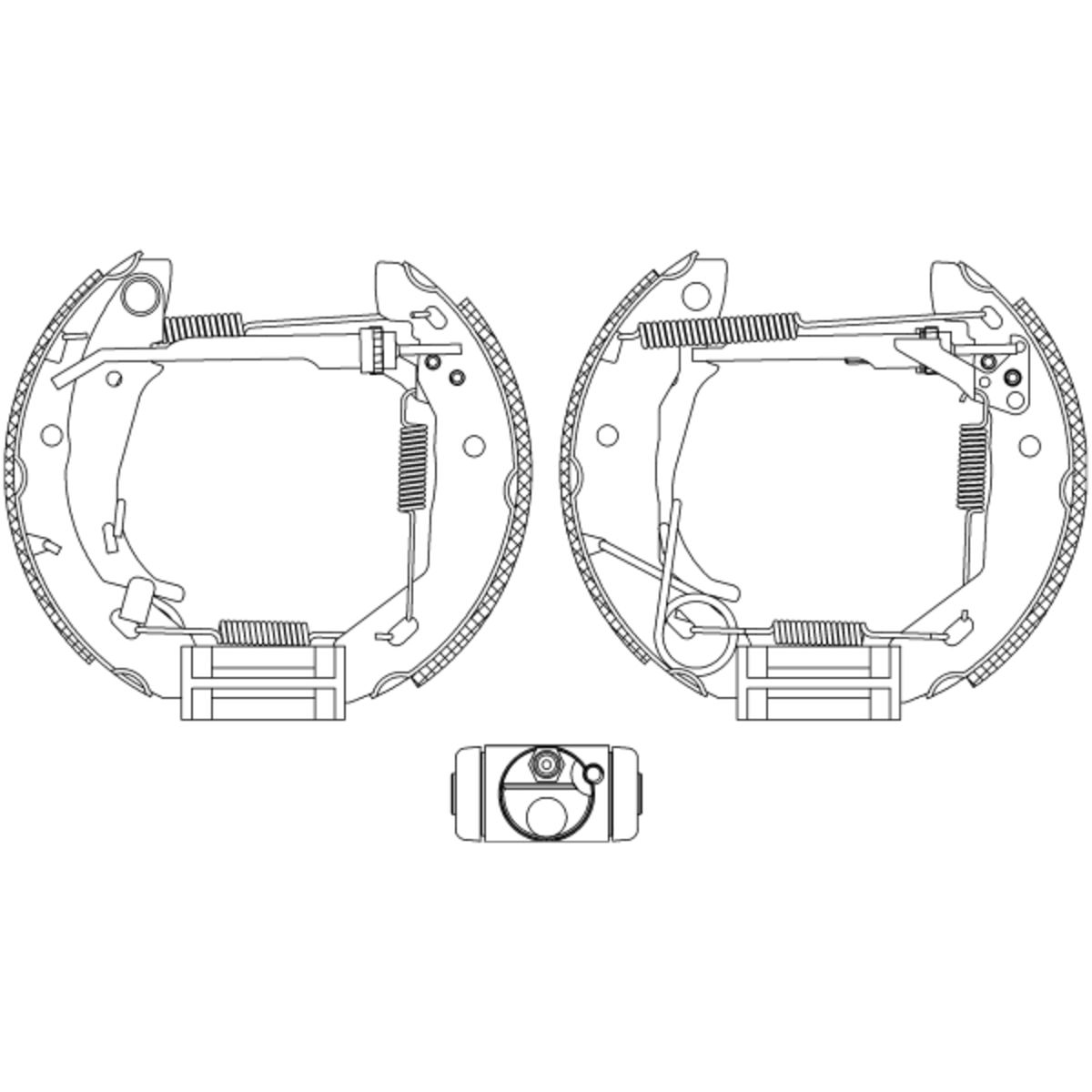 Image of Remschoenset Shoe Kit Pro