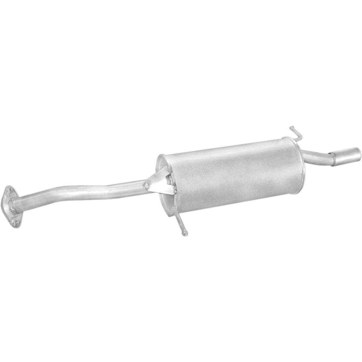 Image of Geluiddemper achter