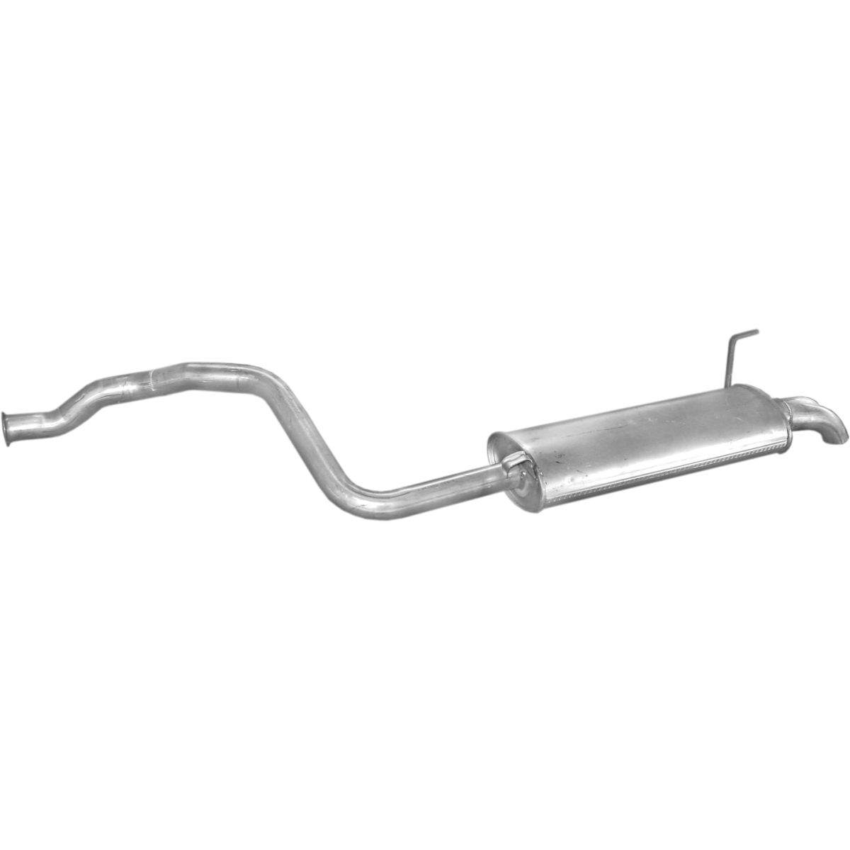 Image of Geluiddemper achter