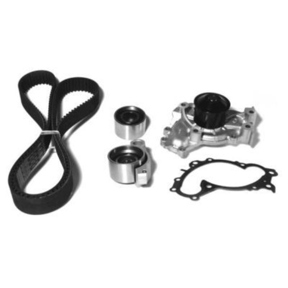 Aisin Wasserpumpe + Zahnriemensatz Tkt-908