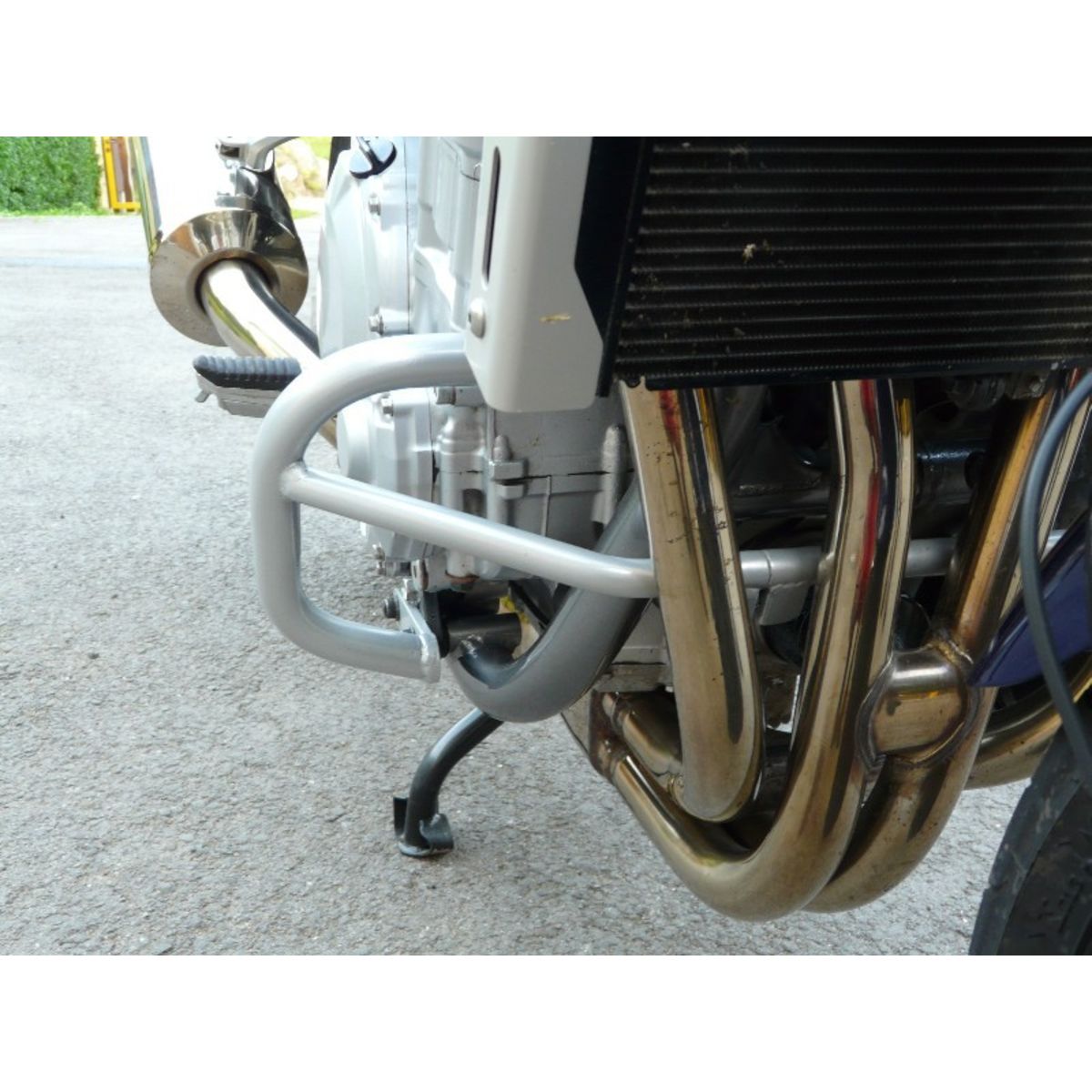 Crash Pad RDMOTO RDM-CF06S