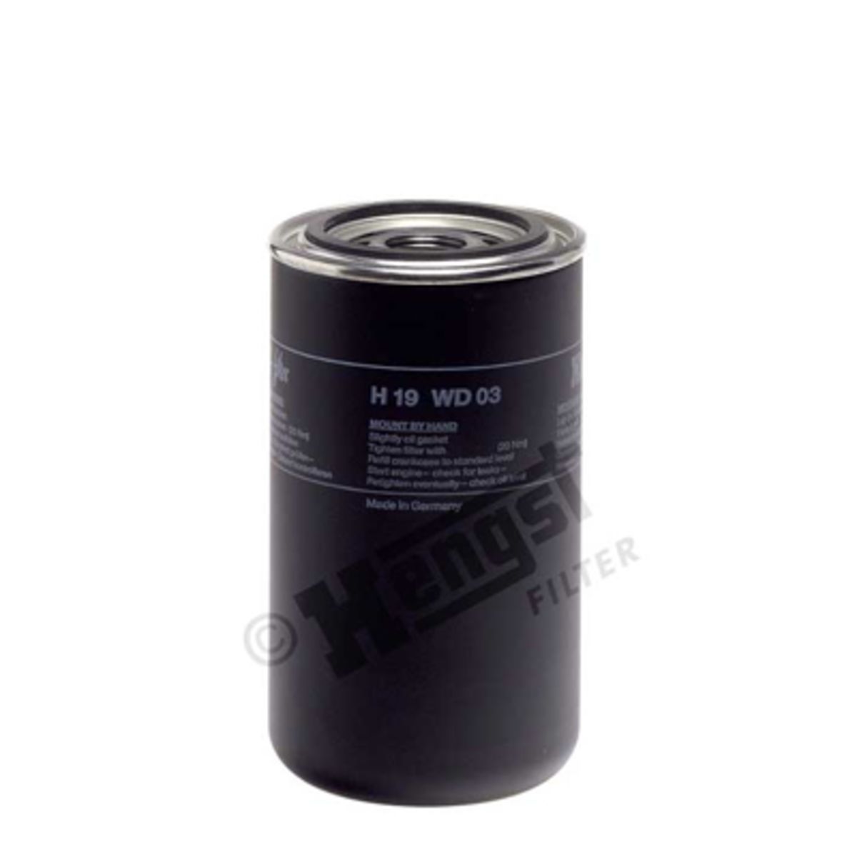 Image of Hydraulisch filter