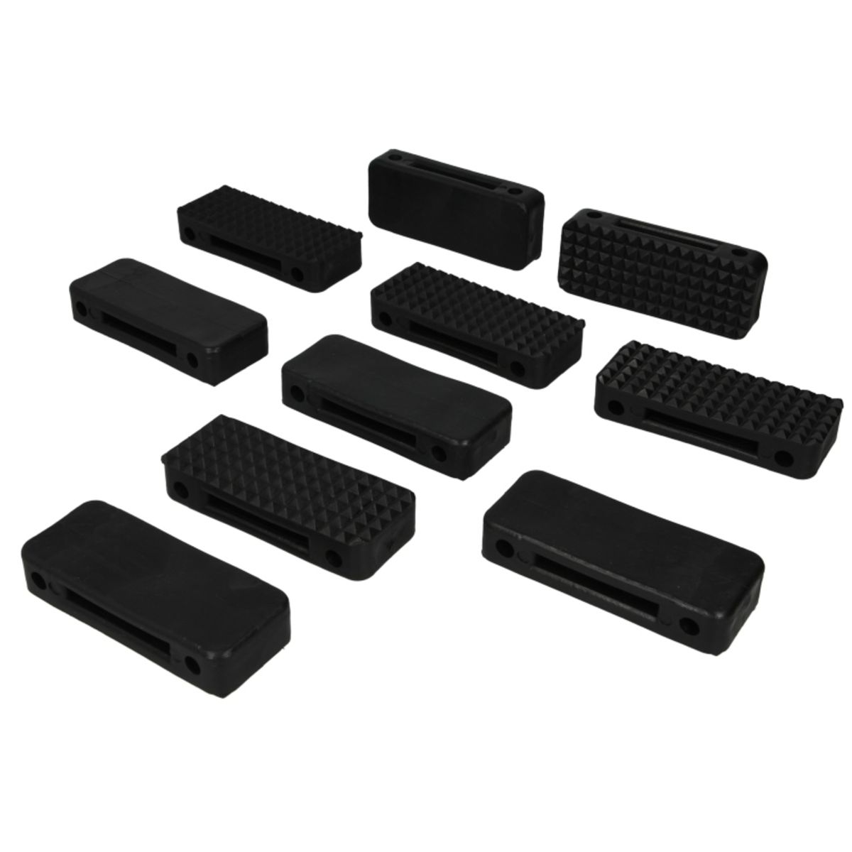 Protector cinturón de seguridad CARGOPARTS CP-BLACK/4