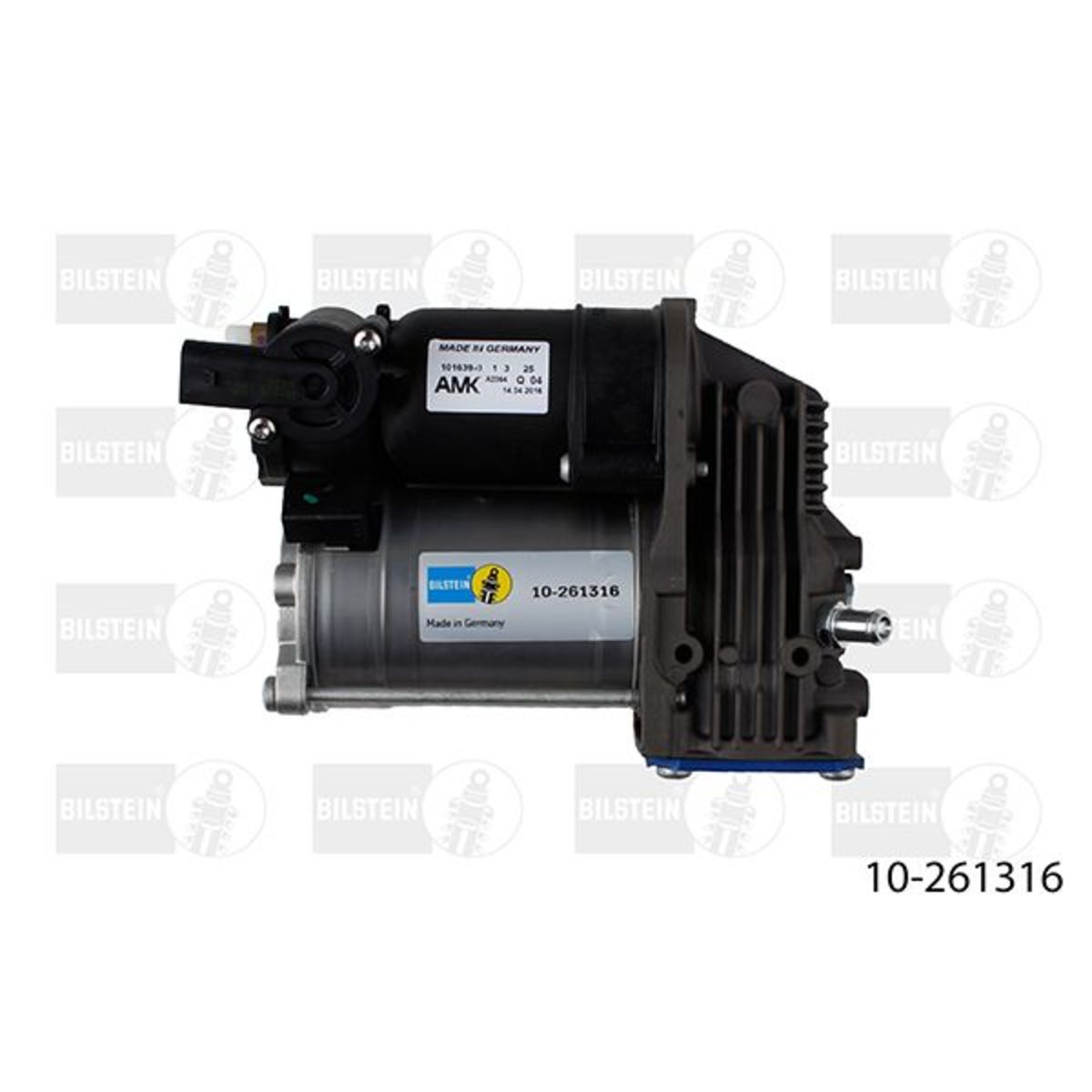 Image of Compressor, pneumatisch systeem  - B1 Serie vervanging (Air)
