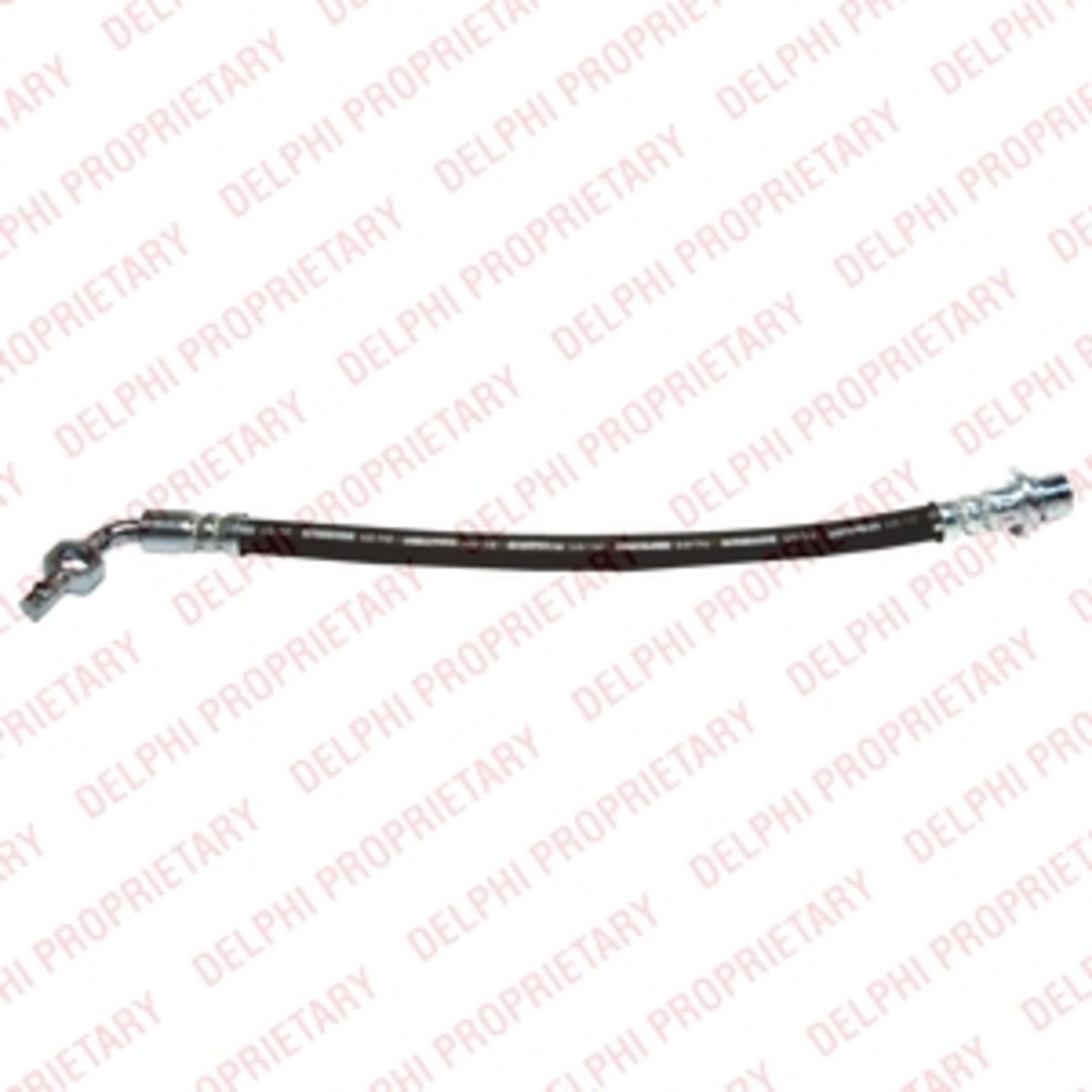 Delphi Bremsschlauch Links Größe 4 Lh6641