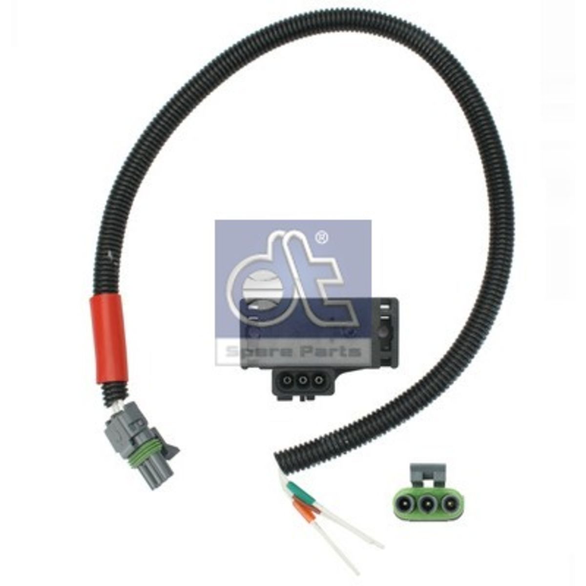 Image of Sensor, laaddruk DT Spare Parts