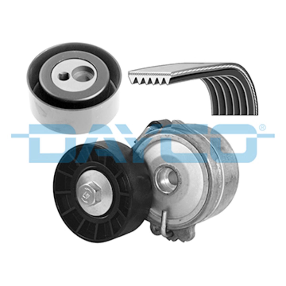 Image of Poly V-riem set