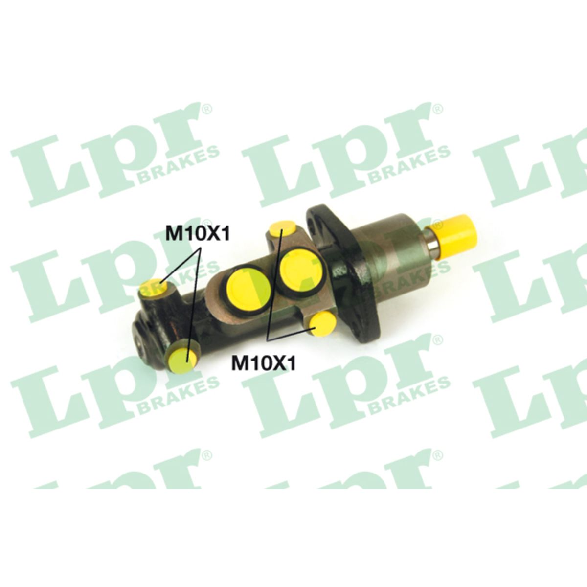 Hoofdremcilinder LPR 1254
