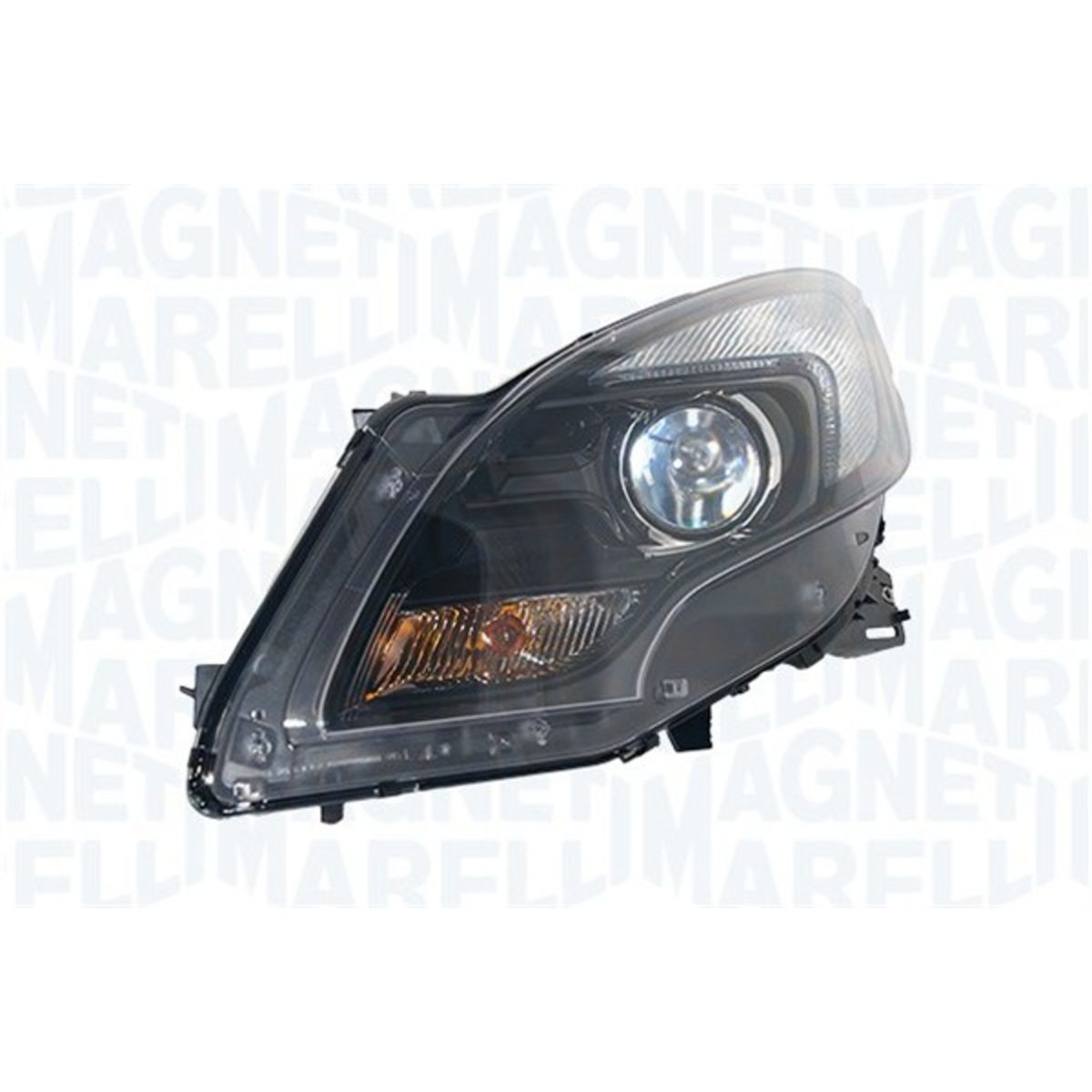 Magneti Marelli Nero Fanali 710301263210