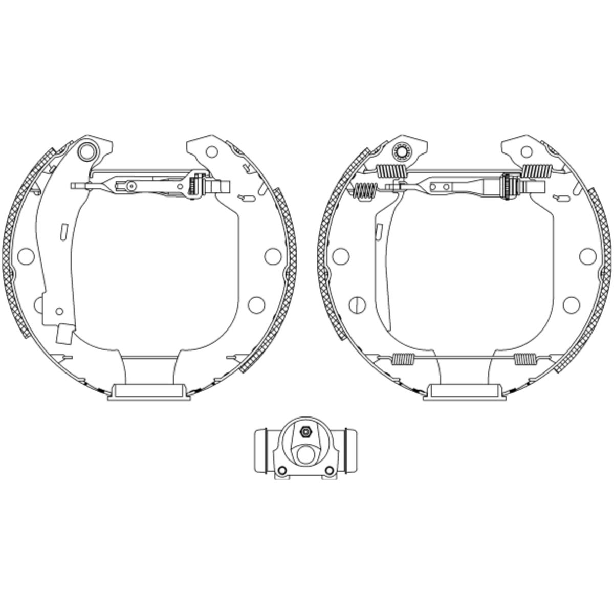 Image of Remschoenset Shoe Kit Pro
