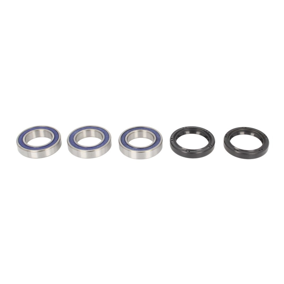 Jeu de roulements de roue 4RIDE AB25-1250