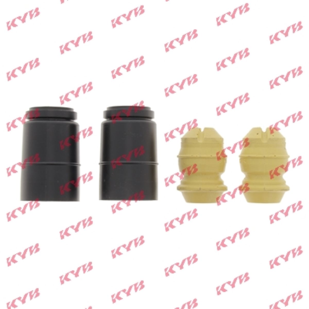 Image of Stofkap, schokdemper Proodection Kit