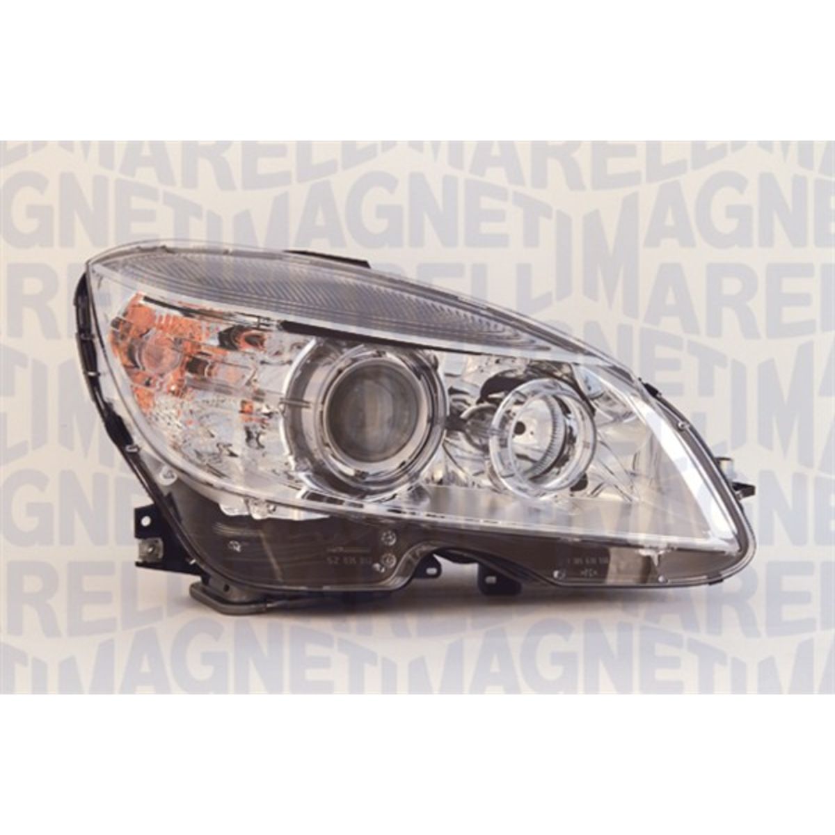 Magneti Marelli Faro Delantero 710301234282, Derecha
