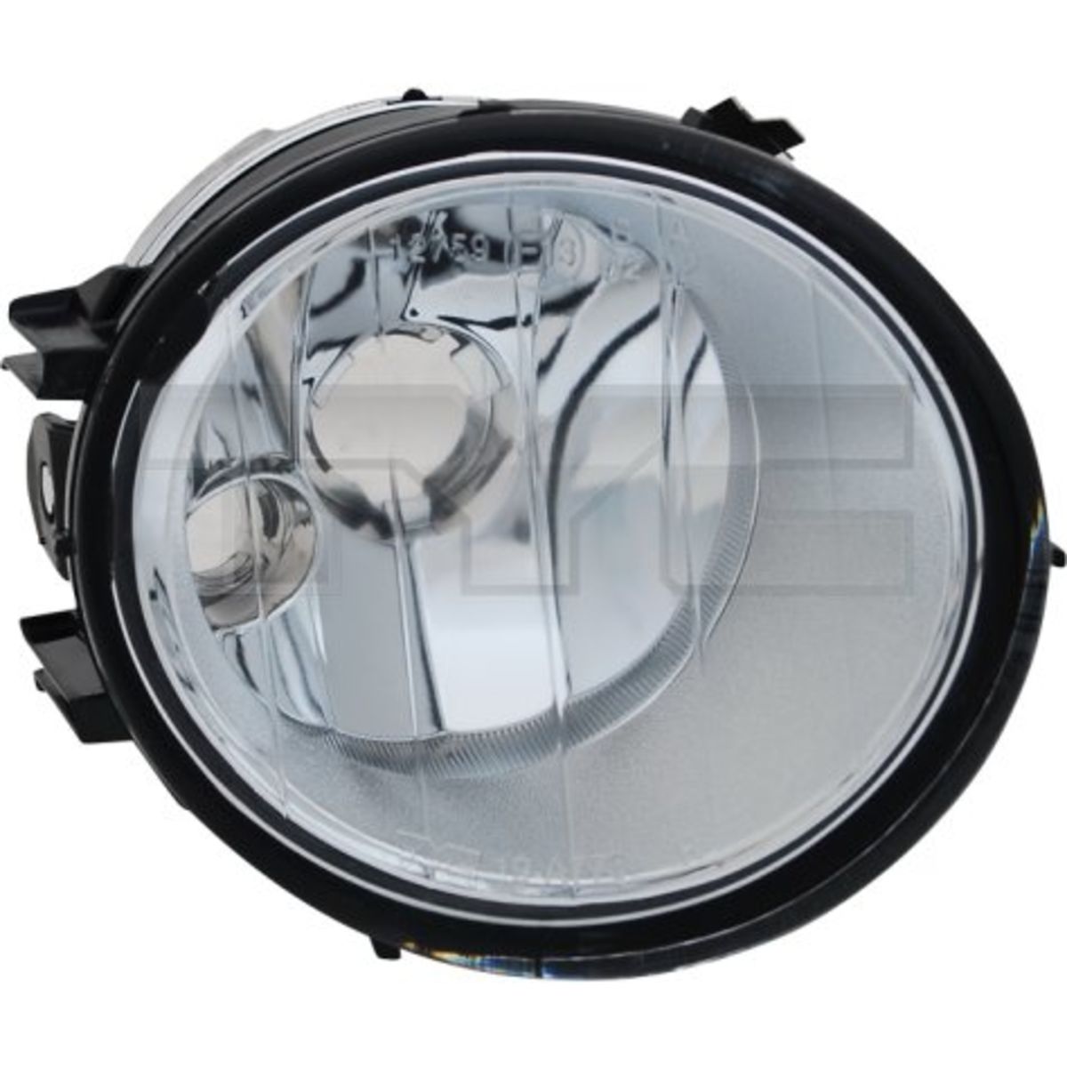 Faro fendinebbia alogeno Dx H8 19-0773-01-2 TYC per FORD S-MAX - Immagine 5