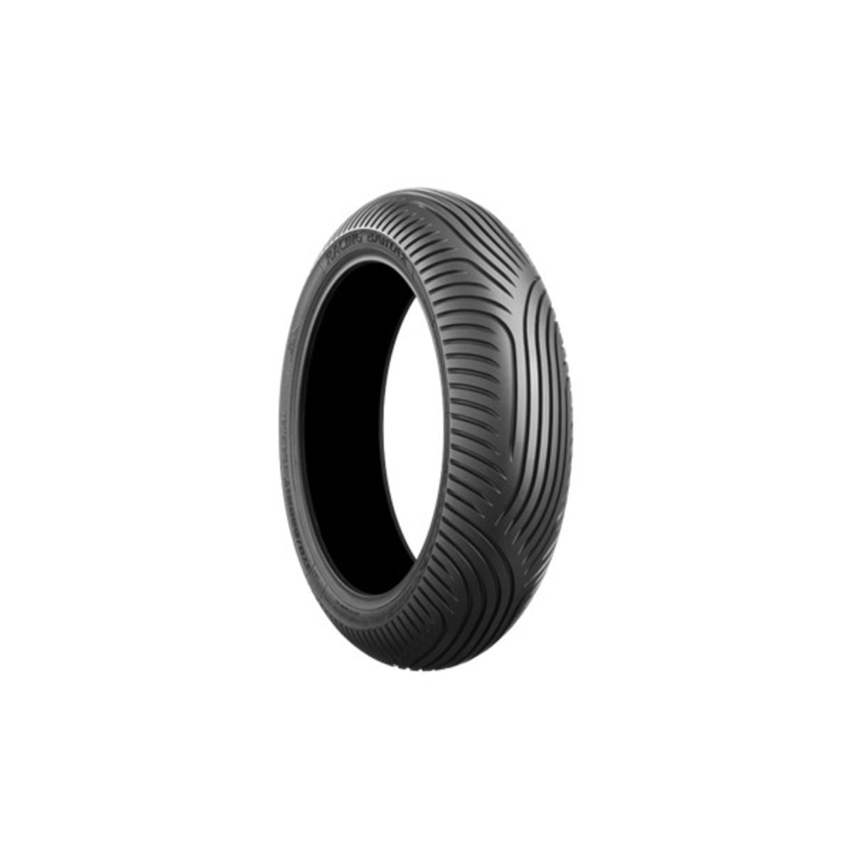 BRIDGESTONE E08Z 180/55R17 TL, Pneu moto Arrière