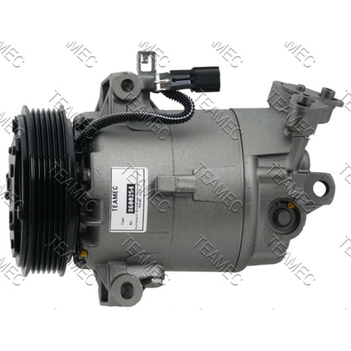 Klimakompressor TEAMEC 8600254