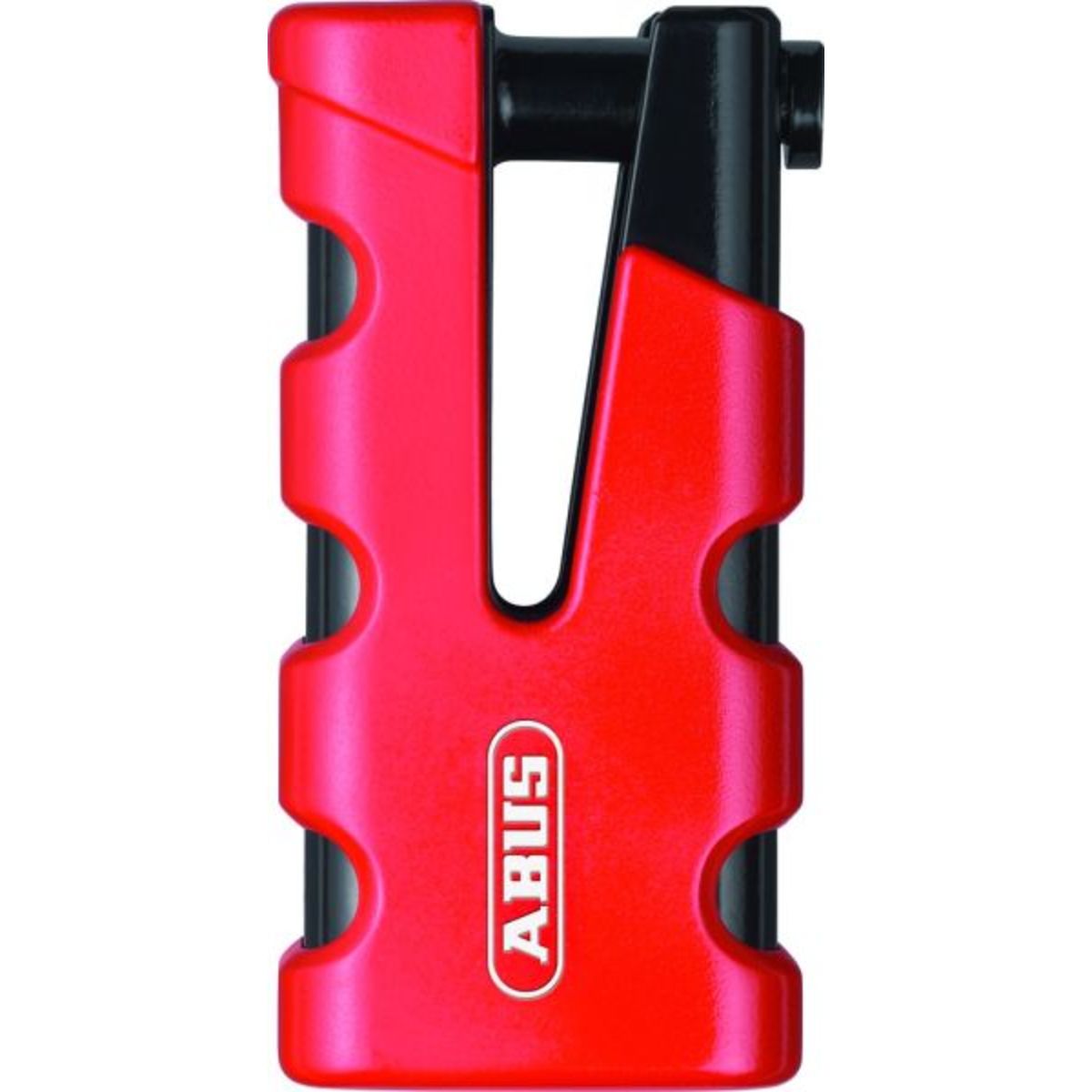 ABUS Granit Sledg 77 Grip Verrouillage du disque de frein, rouge