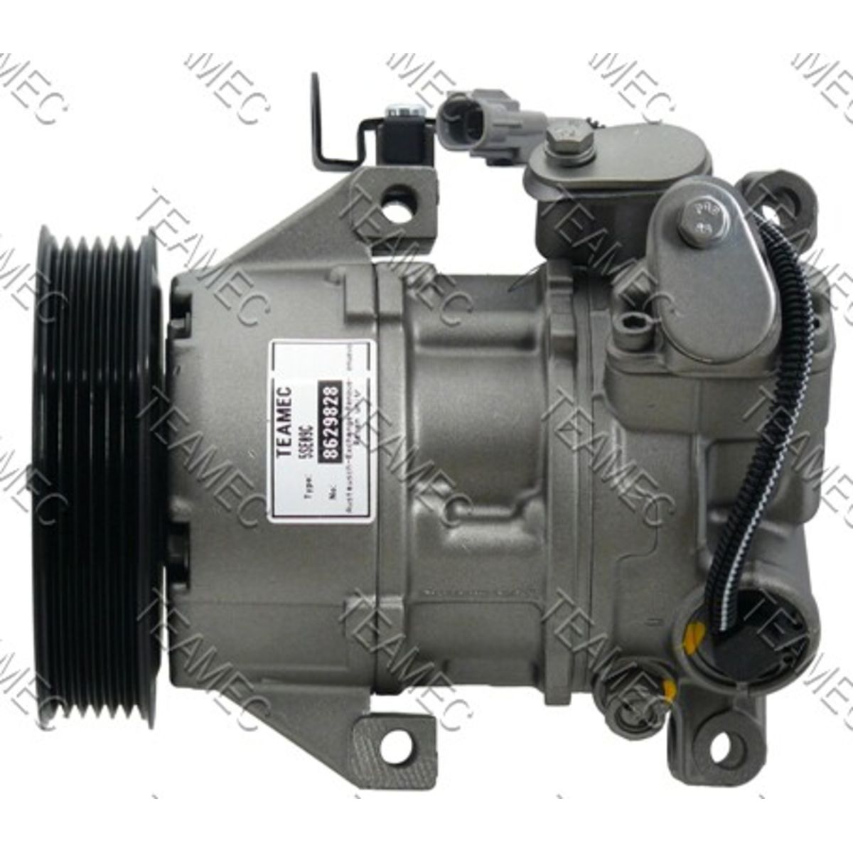 Klimakompressor TEAMEC 8629828