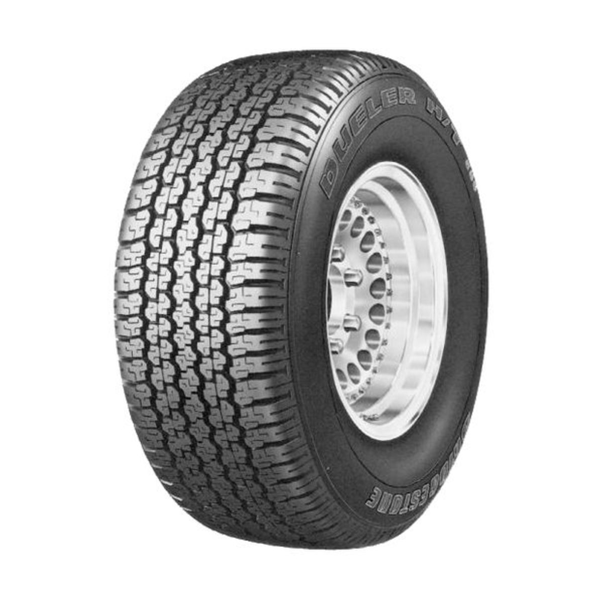 Image of Zomerbanden  Dueler H/T 689 245/70R16 RFD 111S