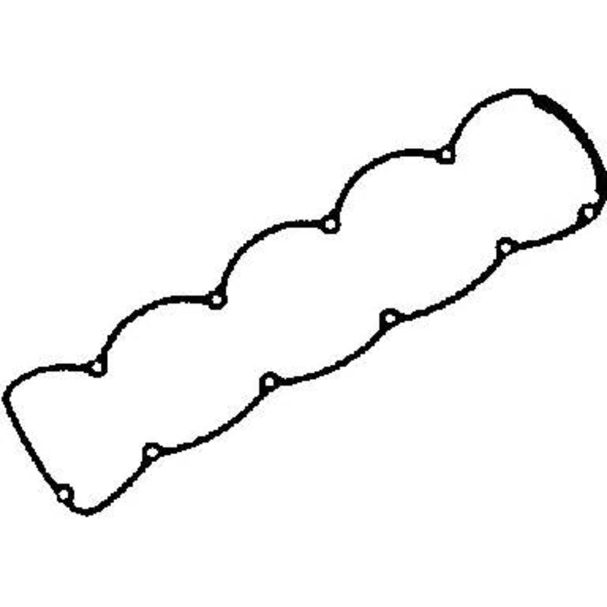 Image of Kleppendeksel pakking
