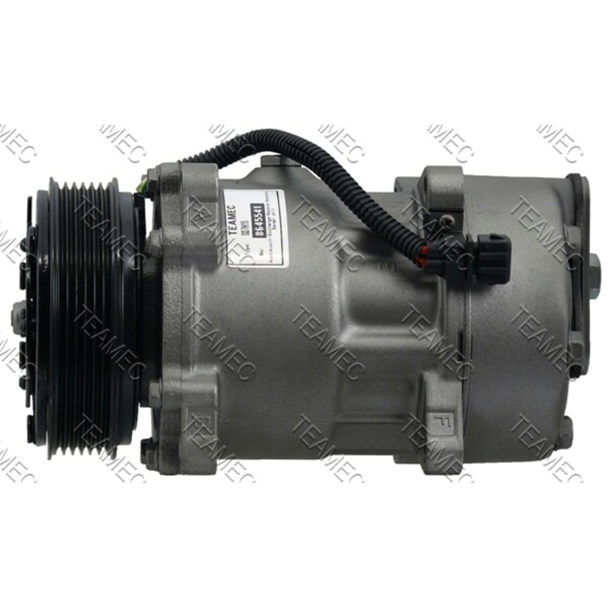 Klimakompressor TEAMEC TM8645541
