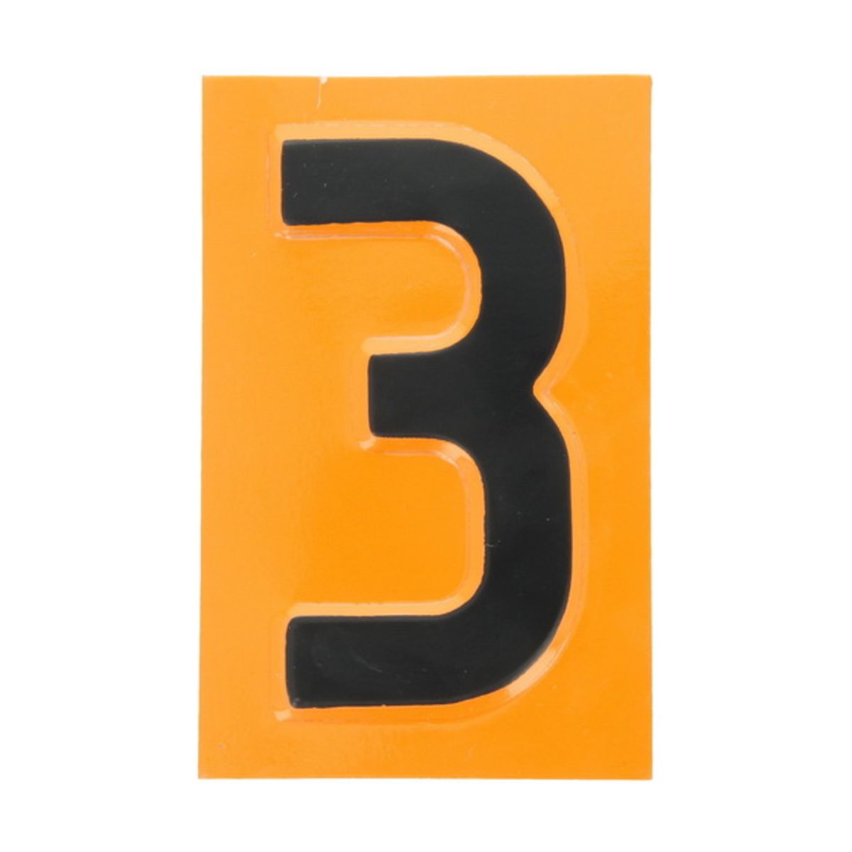 Warn-/Informationstafel CARGOPARTS T052