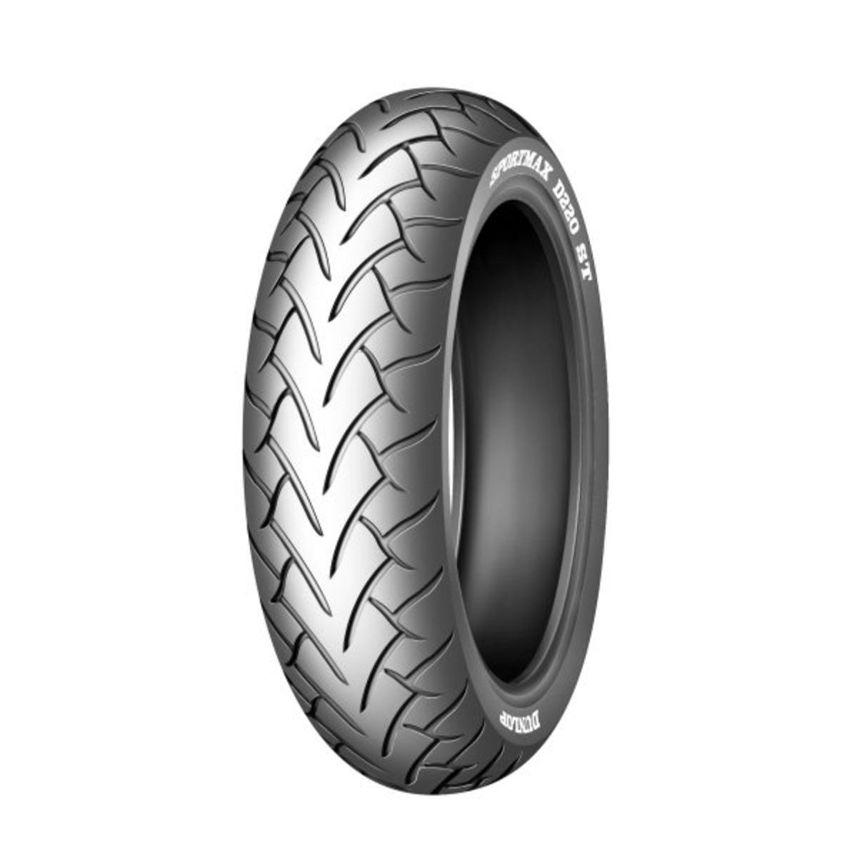 DUNLOP D220 ST G 130/70R17 TL 62H, Pneu moto Avant