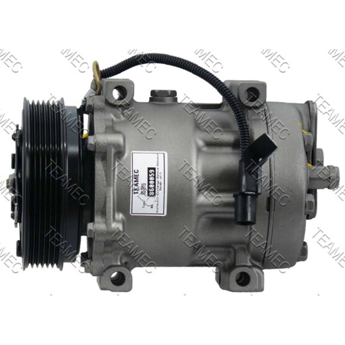 Klimakompressor TEAMEC 8600059