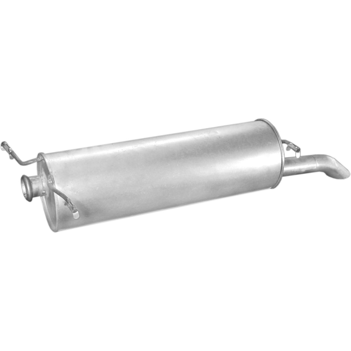 Image of Geluiddemper achter