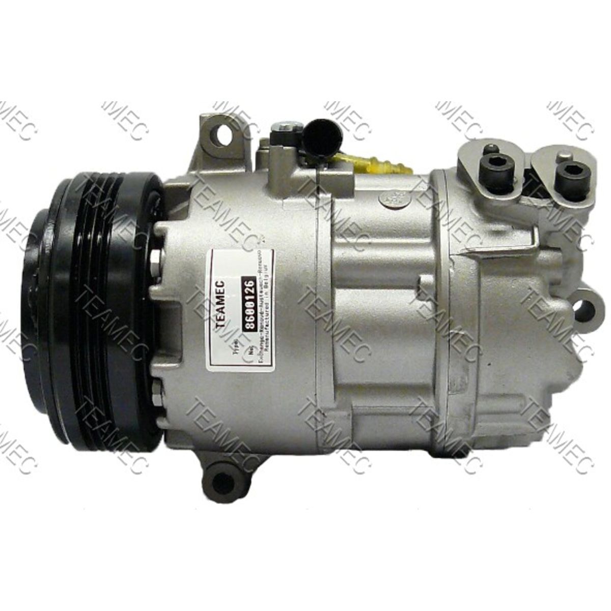 Klimakompressor TEAMEC 8600126