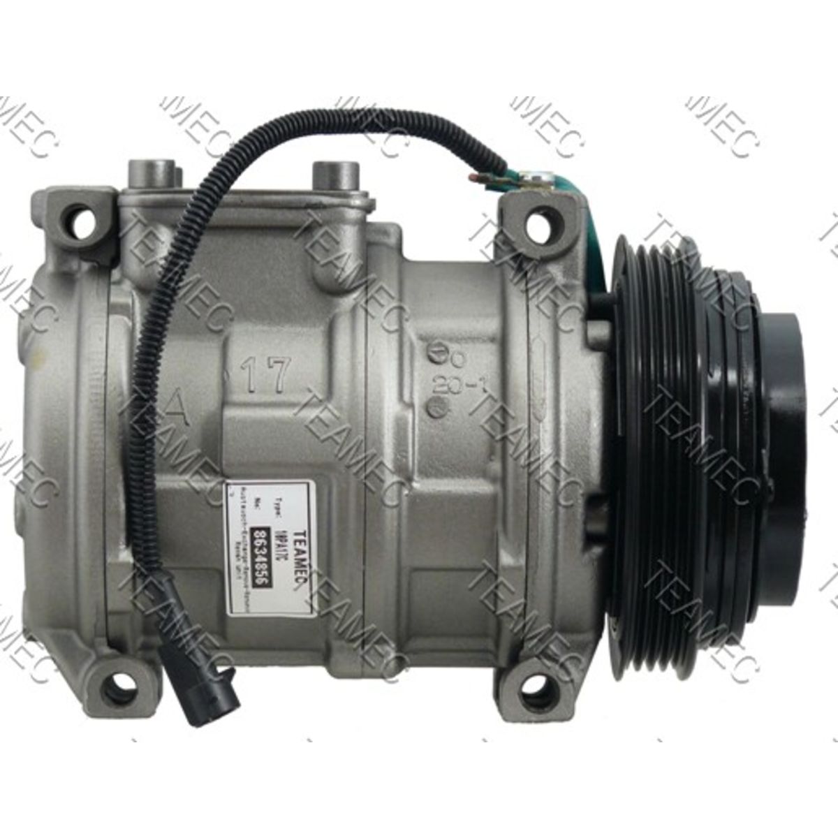 Image of Compressor airconditioning