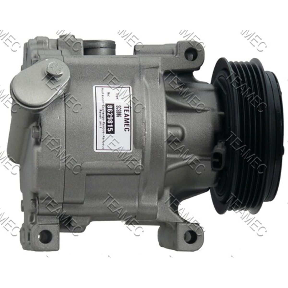 Klimakompressor TEAMEC TM8629815