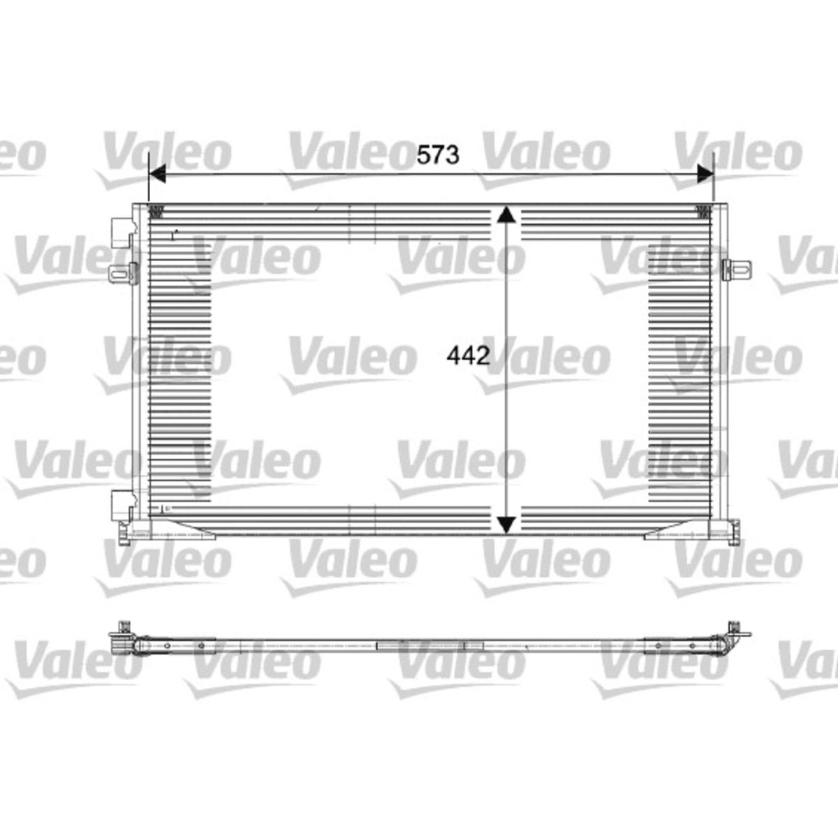 Condensator, airconditioning