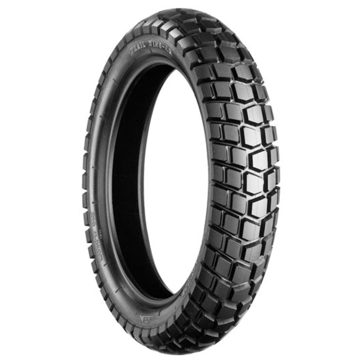 BRIDGESTONE TW42 130/80-17 TT 65H, Pneu moto Arrière