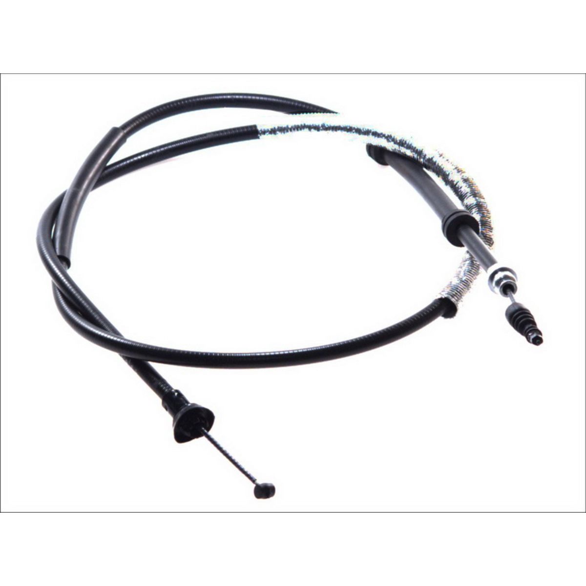 Image of Kabel, parkeerrem   links